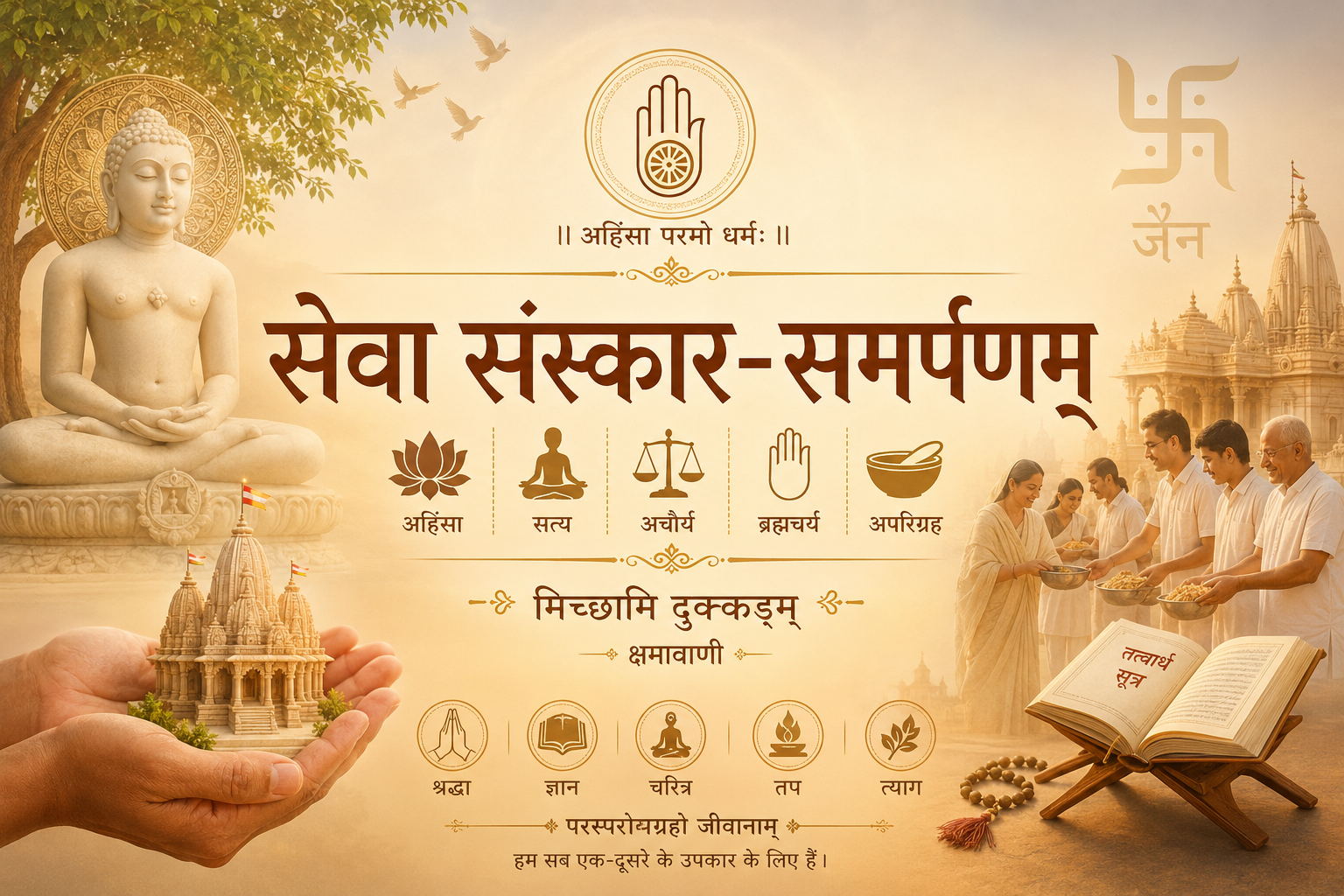 Seva Sanskar